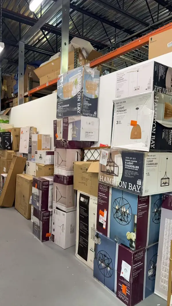 Water heaters and plumbing fixtures at wholesale prices